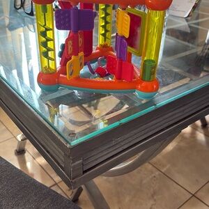 Colorful Activity Cube for Kids